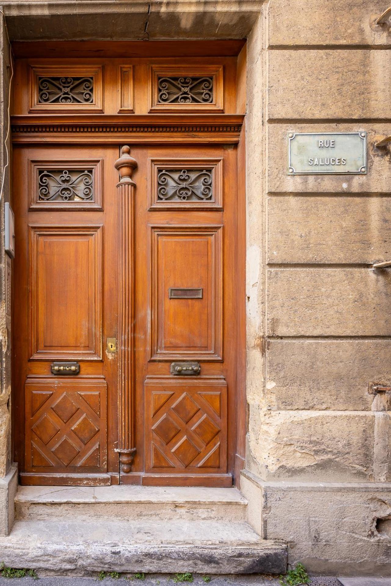 Appartement Intra-muros, Vue Palais Des Papes *