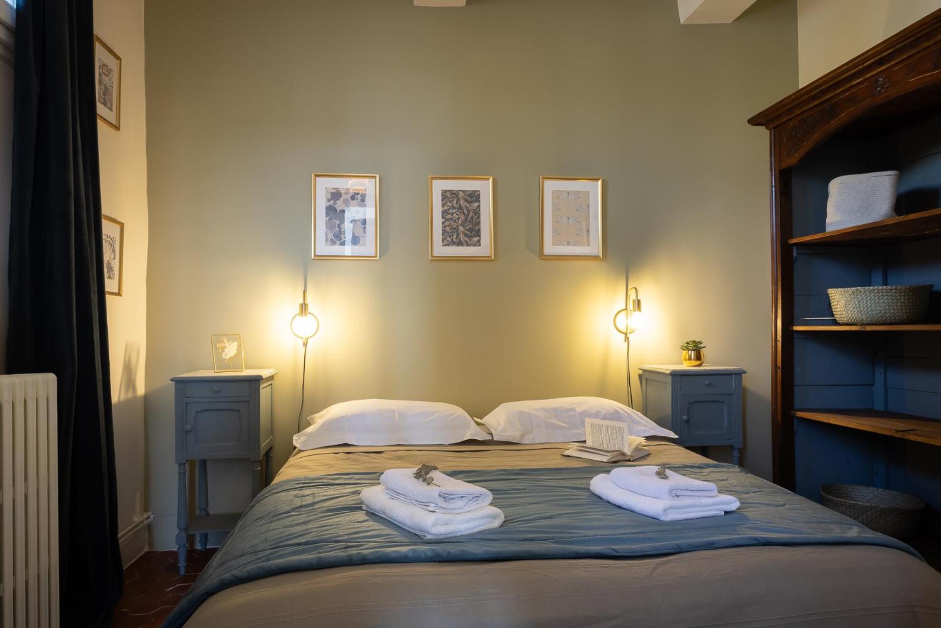 Intra-muros, Vue Palais Des Papes Appartement *