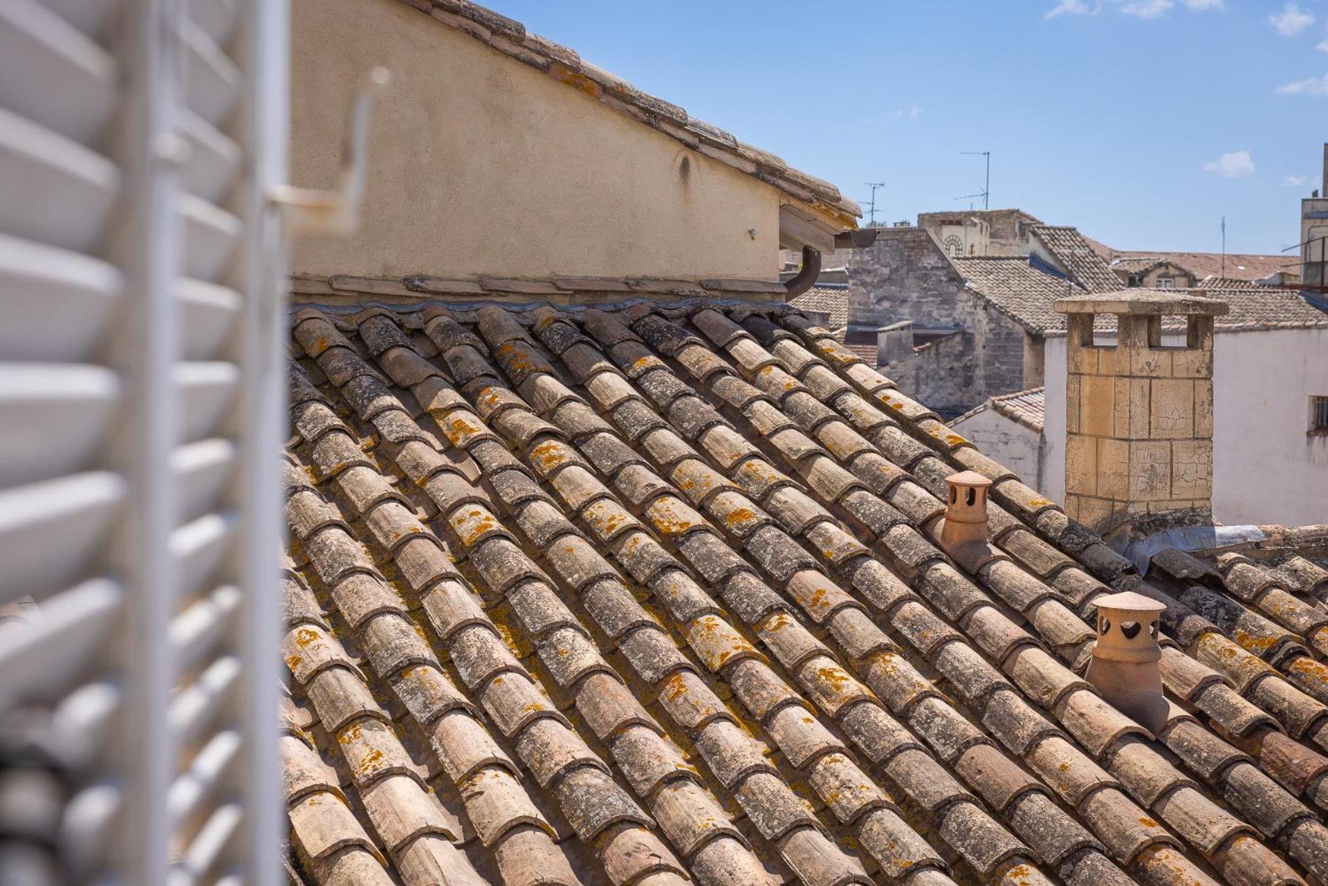 Intra-muros, Vue Palais Des Papes Apartment