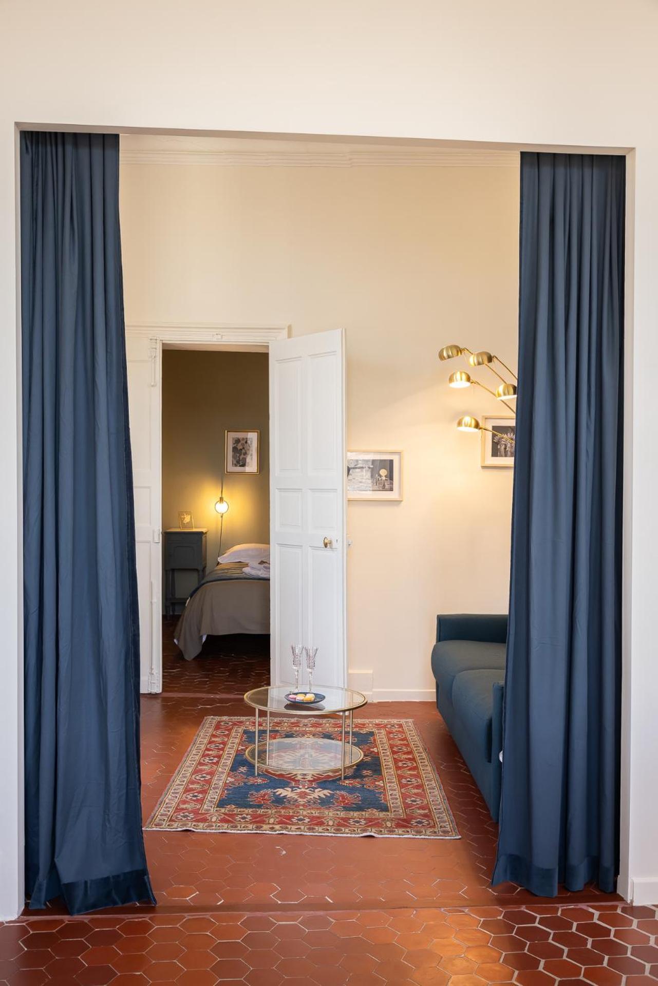 Apartment Intra-muros, Vue Palais Des Papes Avignon