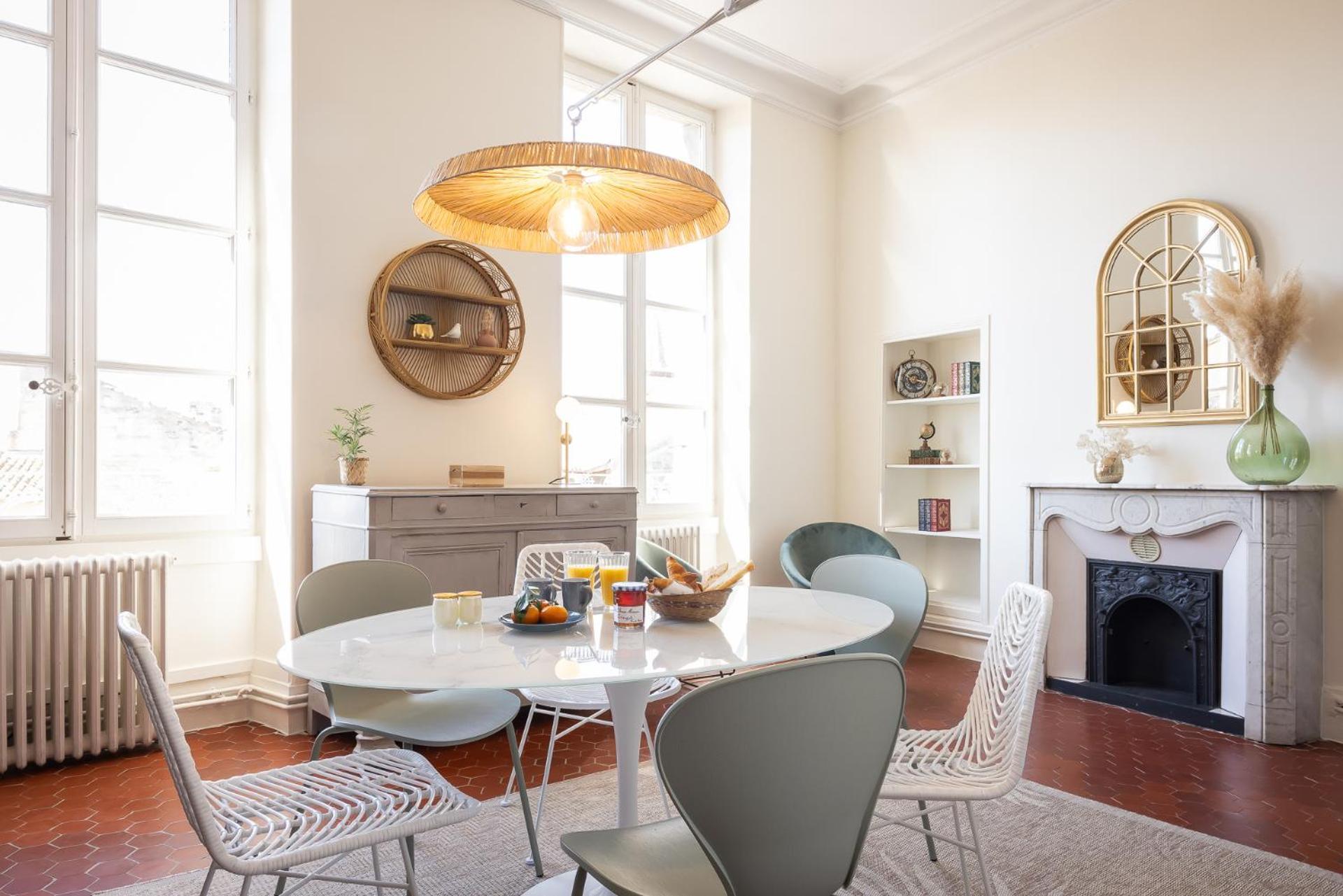 Apartment Intra-muros, Vue Palais Des Papes Avignon